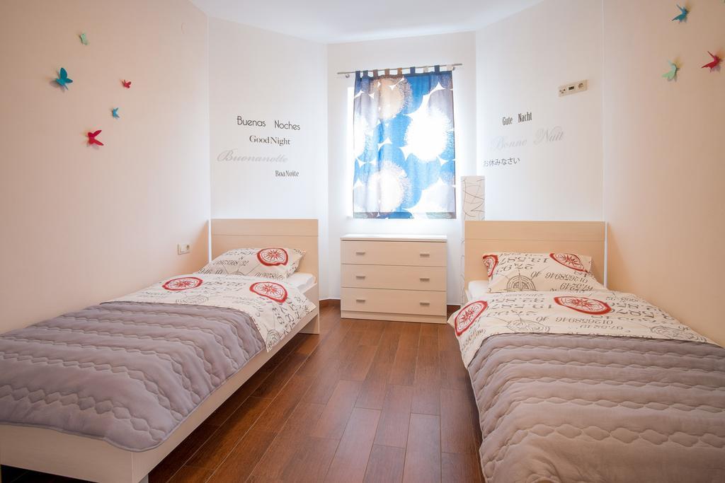 The Golden Island Apartments Krk Town Pokój zdjęcie