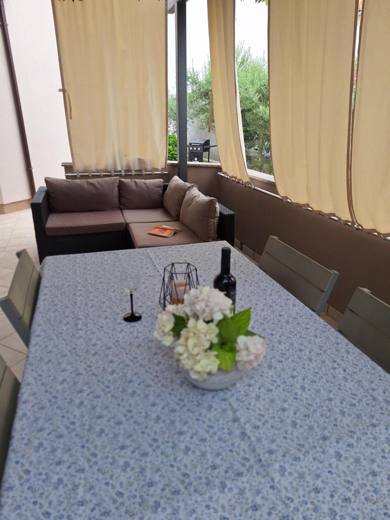 The Golden Island Apartments Krk Town Zewnętrze zdjęcie