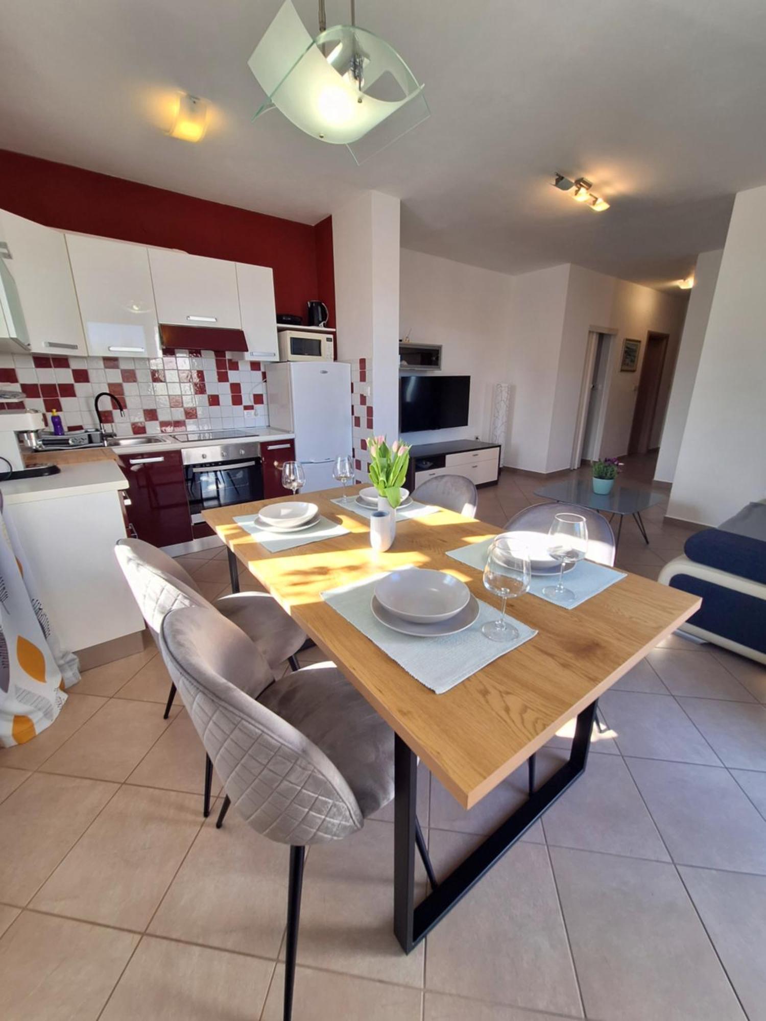 The Golden Island Apartments Krk Town Zewnętrze zdjęcie