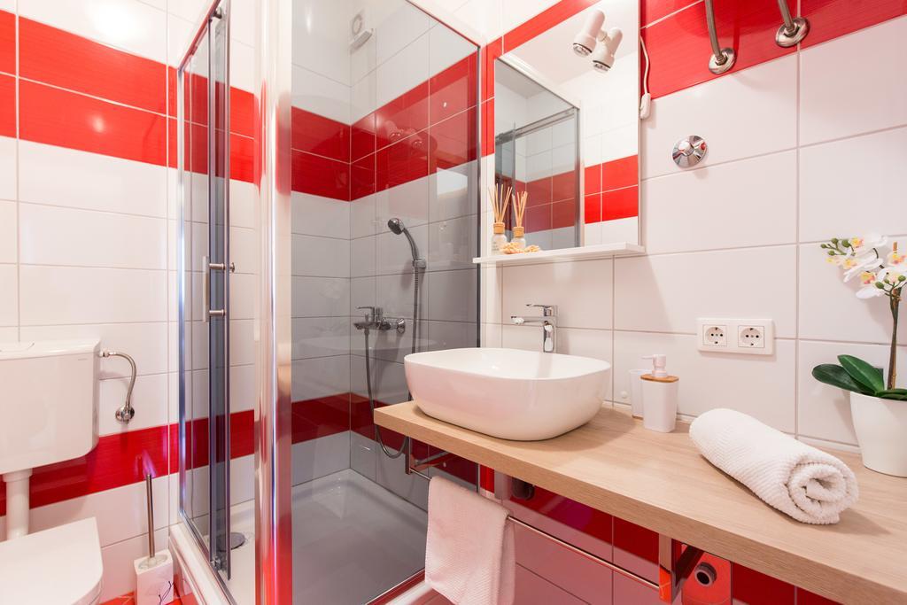The Golden Island Apartments Krk Town Zewnętrze zdjęcie