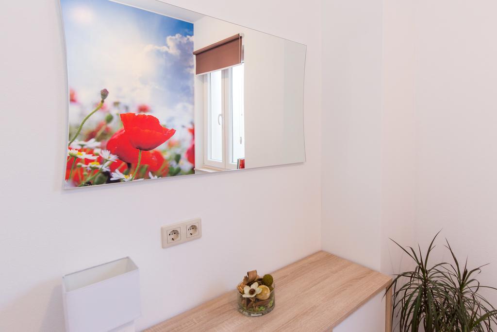 The Golden Island Apartments Krk Town Zewnętrze zdjęcie